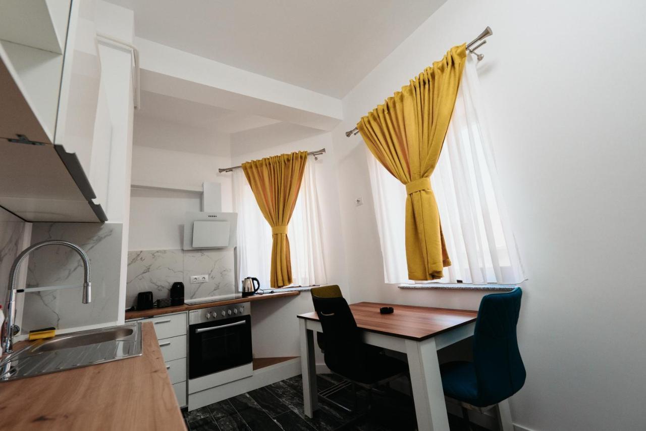 Luxury Cozy Apartments - City Center Suceava Bagian luar foto