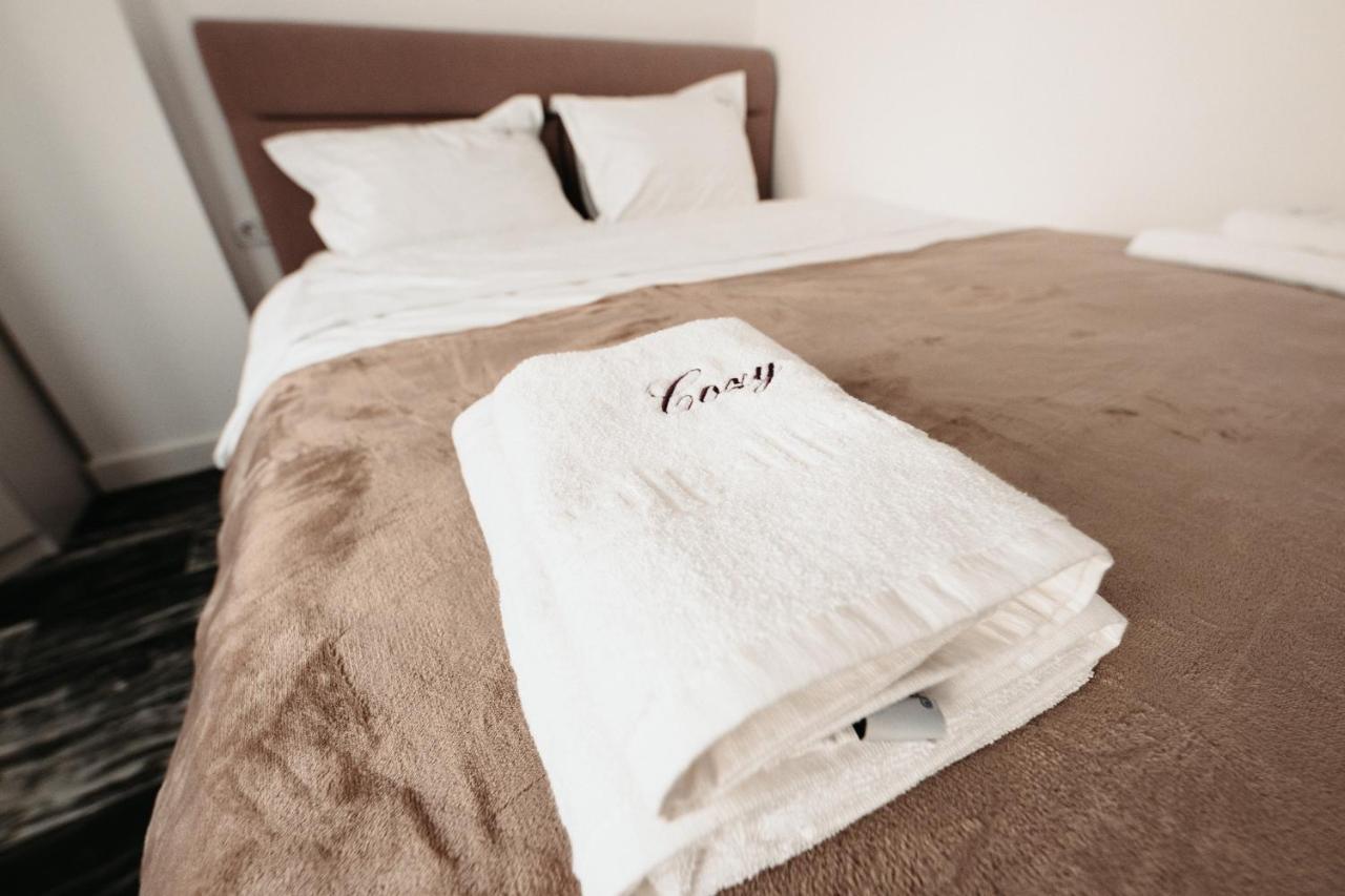 Luxury Cozy Apartments - City Center Suceava Bagian luar foto