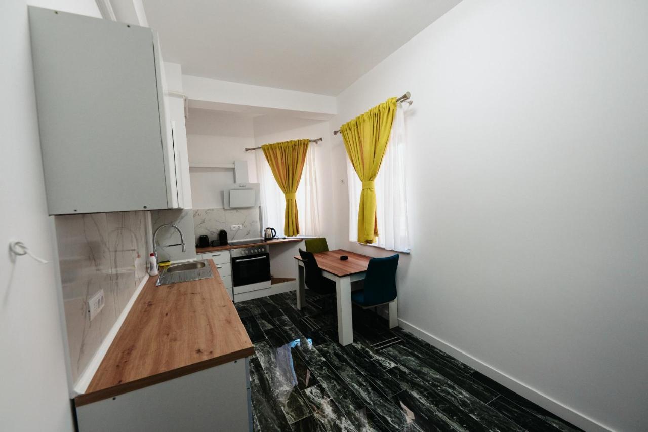 Luxury Cozy Apartments - City Center Suceava Bagian luar foto